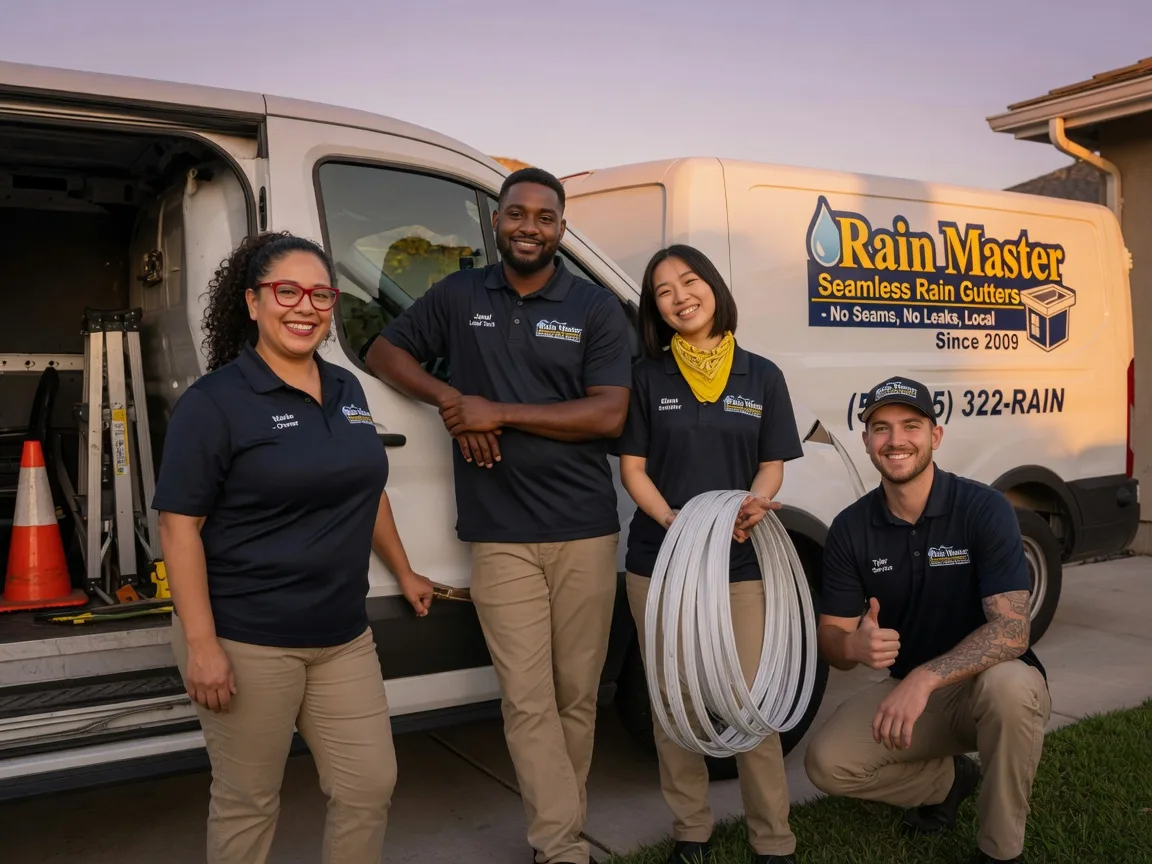 Gutter Installation company in Holstein, NE