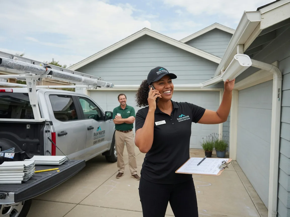 Gutter Installation Holstein, NE FAQs